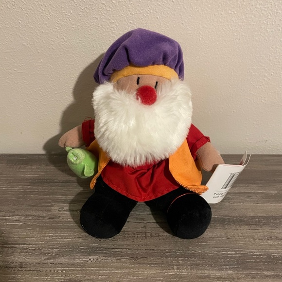 1990s International Santa Collection Mexico Stuffed Plush Sears Windsor - Picture 2 of 10